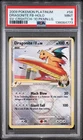 2009 POKEMON PLATINUM SUPREME VICTORS #56 DRAGONITE FB-HOLO PSA 9