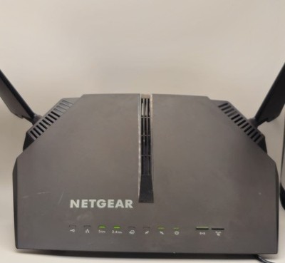 NETGEAR AC1200 DOCSIS 3.0 High Speed WiFi Cable Modem Router C6220