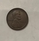 1909 Lincoln Cent   Solid XF