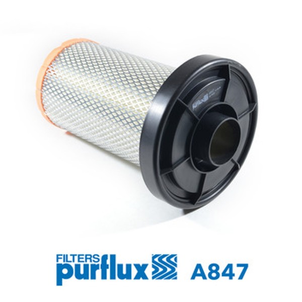 Purflux Luftfilter A847 Filtereinsatz FüR J5 Peugeot C25 280P CitroËN 280L 290P-image