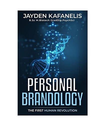 Personal Brandology, Jayden Kafanelis - Afbeelding 1 van 1