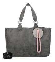 Fritzi aus Preußen Izzy Vintage Shoulder Bag Schultertasche Tasche Black Idol