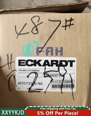 1pc ECKARDT SRI990-CIMS6EAA new Valve positioner Fast delivery DHL  HL/