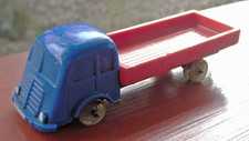 WIKING alter FIAT Pritschen