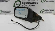Retroviseur gauche (ou coque) Mitsubishi LANCER