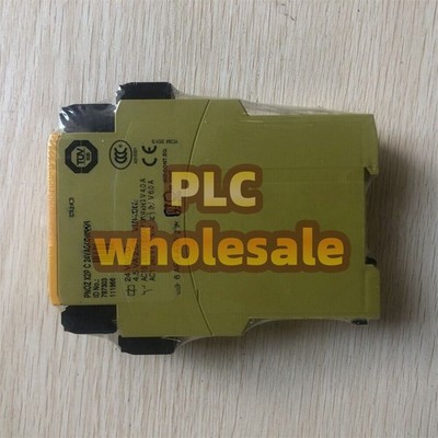 Safety Relay PNOZ X2P 787303 24V For Pilz free shipping