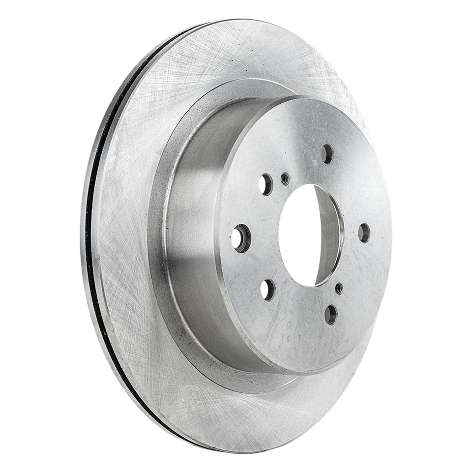 Rear Disc Brake Rotors For 1989 1990 1991 1992 1993 1994 1995 1996 Nissan 300ZX - Image 3 of 4