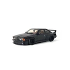 Ottomobile 1:18 BMW 635 CSi (E24) Widebody by Coutner Deep Blue 2021 OT1184