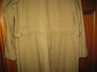 W@W!! Aureus Int'l CWU-27/P Type Flight Suit Desert Tan Flying Coveralls 46R VF+ — photo 9