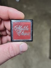 1976-1977 Chevrolet Chevelle Malibu Classic Dash Emblem Gm Oem Used Scratches