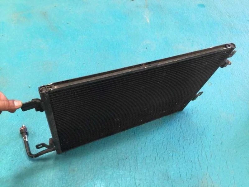 Б/у конденсаторный охладитель переменного тока 98 99 00 01 02 03 Jaguar XJ8  - Изображение 3 из 4