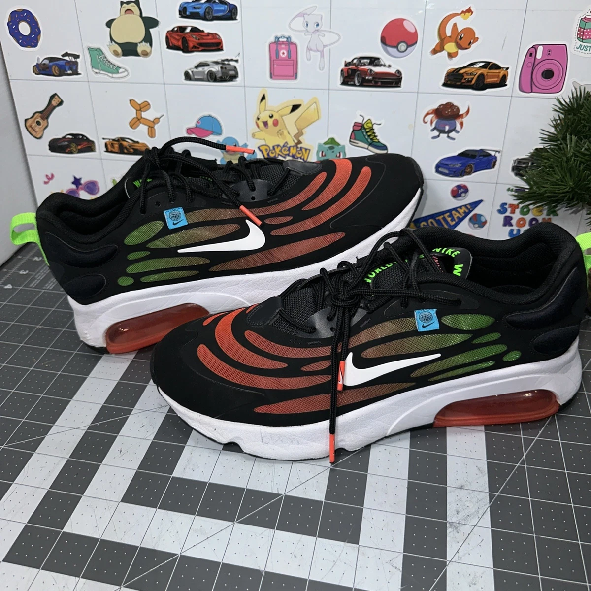 Nike Air Max Exosense SE Worldwide Pack - Black for Sale  display picture 3