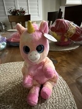 TY Beanie Baby - SKYLAR the Unicorn (6 inch) - NEW