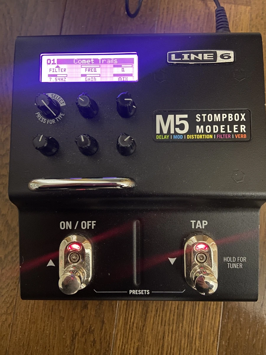line 6 m5 stompbox products for sale | eBay