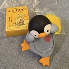 HIPPERS Funbarus Posture Pal PENGUIN Decorative Mini Figure - Opened With Box