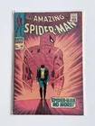 Amazing Spider-Man #50 (1967) KEY 1st Kingpin (Wilson Fisk) Raw VF+ Est. Marvel