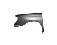 KotflÜGel Vorne Links Nissan Navara/King CAB 1998-2001 MIT LÖChern