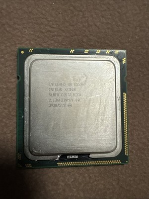 CPU SLBF8 INTEL XEON E5506 2.13GHZ 4-CORE 4MB L3 CACHE 80W LGA1366