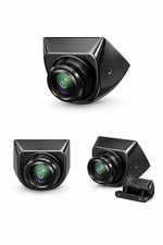 AHD 1080P Backup Camera for Cars - 170  Wide Angle, Super Night Vision, IP68K