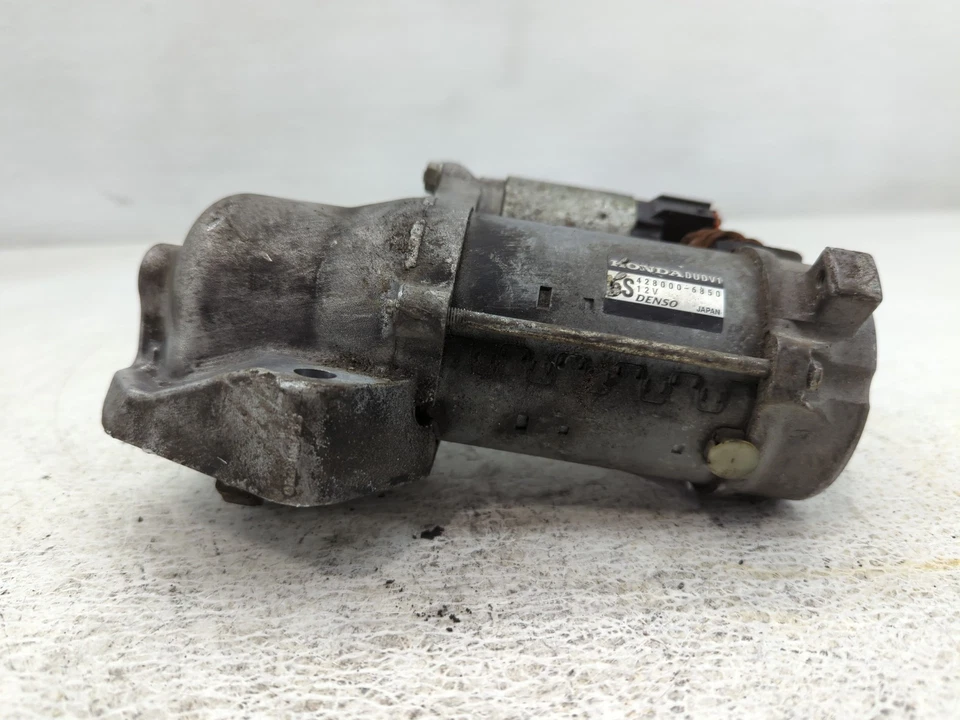 2012 Honda Odyssey Car Starter Motor Solenoid Oem T7SA3 - Image 2 of 4