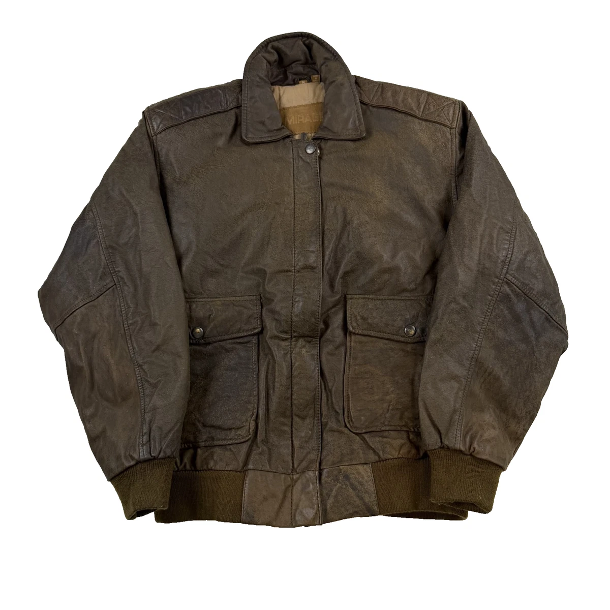 Mirage Leather Outer Shell Coats, Jackets & Vests for Men for Sale