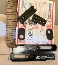 Extended Swing Arm Swingarm Extension Kit For Suzuki Hayabusa GSX1300R 2008-2019