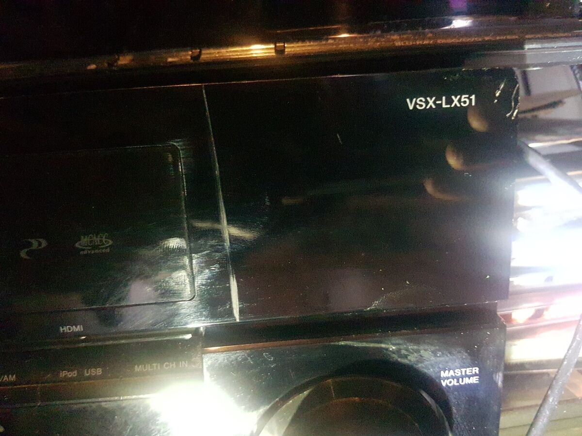 Pioneer VSX-LX53 7.1 Channel 150 Watt Receiver for sale Pioneer VSX-LX53 7.1 Channel 150 Watt Receiver for sale