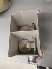 HP Agilent 6890 GC Dual Duct Oven Flapper Assembly G1530-60770