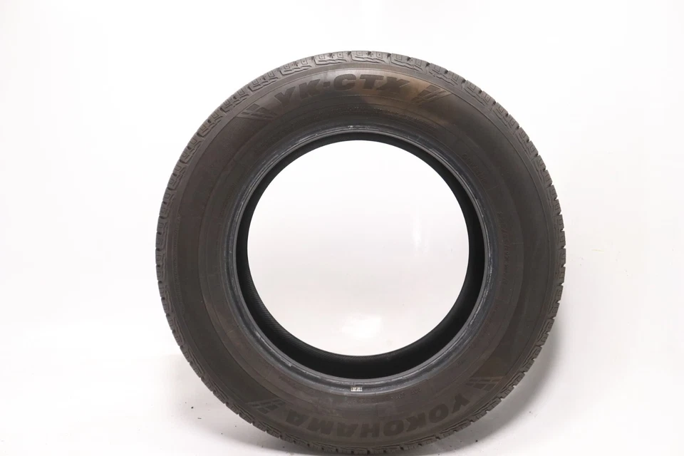 Juego de 4 usados 225/65R17 Yokohama YK-CTX - 102H - 9-9,5/32 Foto 4 de 4