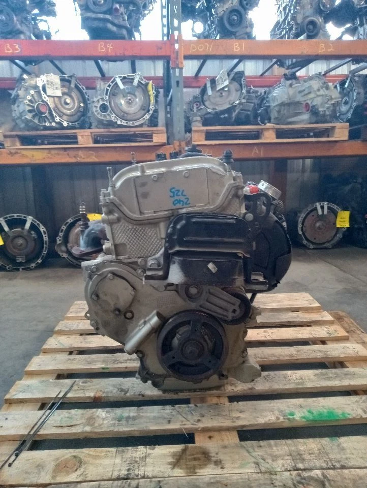 Used Engine Complete Assembly fits: 2013 Chevrolet Captiva sport 2.4L VIN C 8th Foto 4 de 4