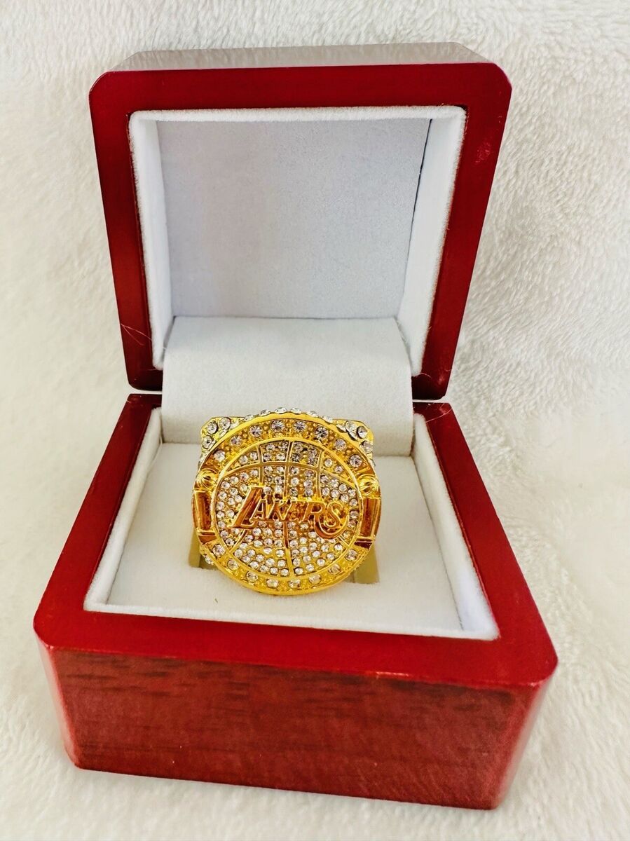2010 Los Angeles Lakers NBA Championship Ring W Box, 🇺🇸 SHIP | eBay 2010 Los Angeles Lakers NBA Championship Ring W Box, 🇺🇸 SHIP | eBay