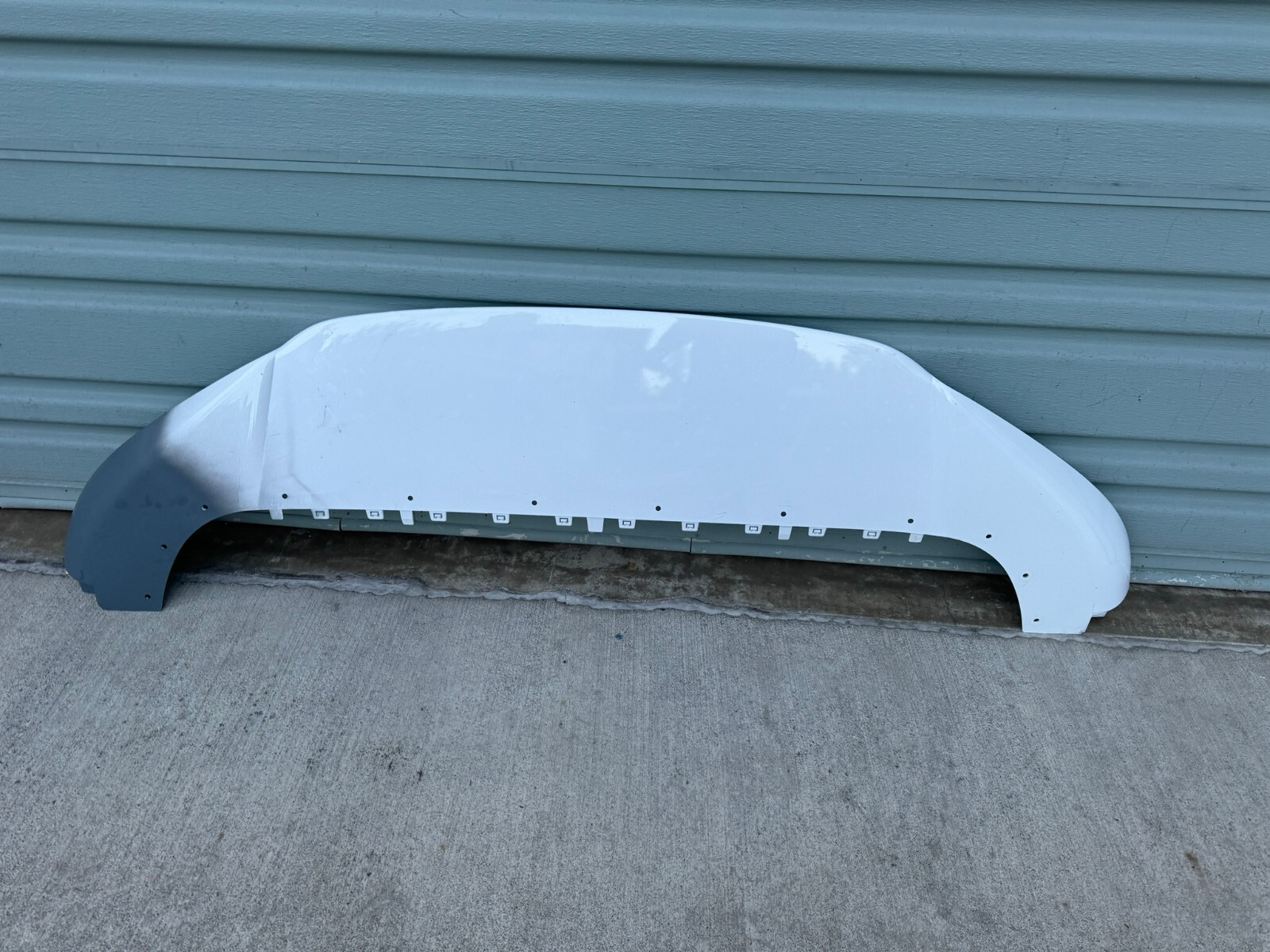 2023 2024 Maserati Grecale Front Lower Bumper Cover OEM