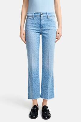 Cambio Damen Hose Francesca NEU/34 JEANS FLARED-FIT CROPPED  UVP  159,90