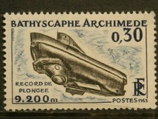 TIMBRE DE FRANCE NEUF **  N° 1368 de 1963