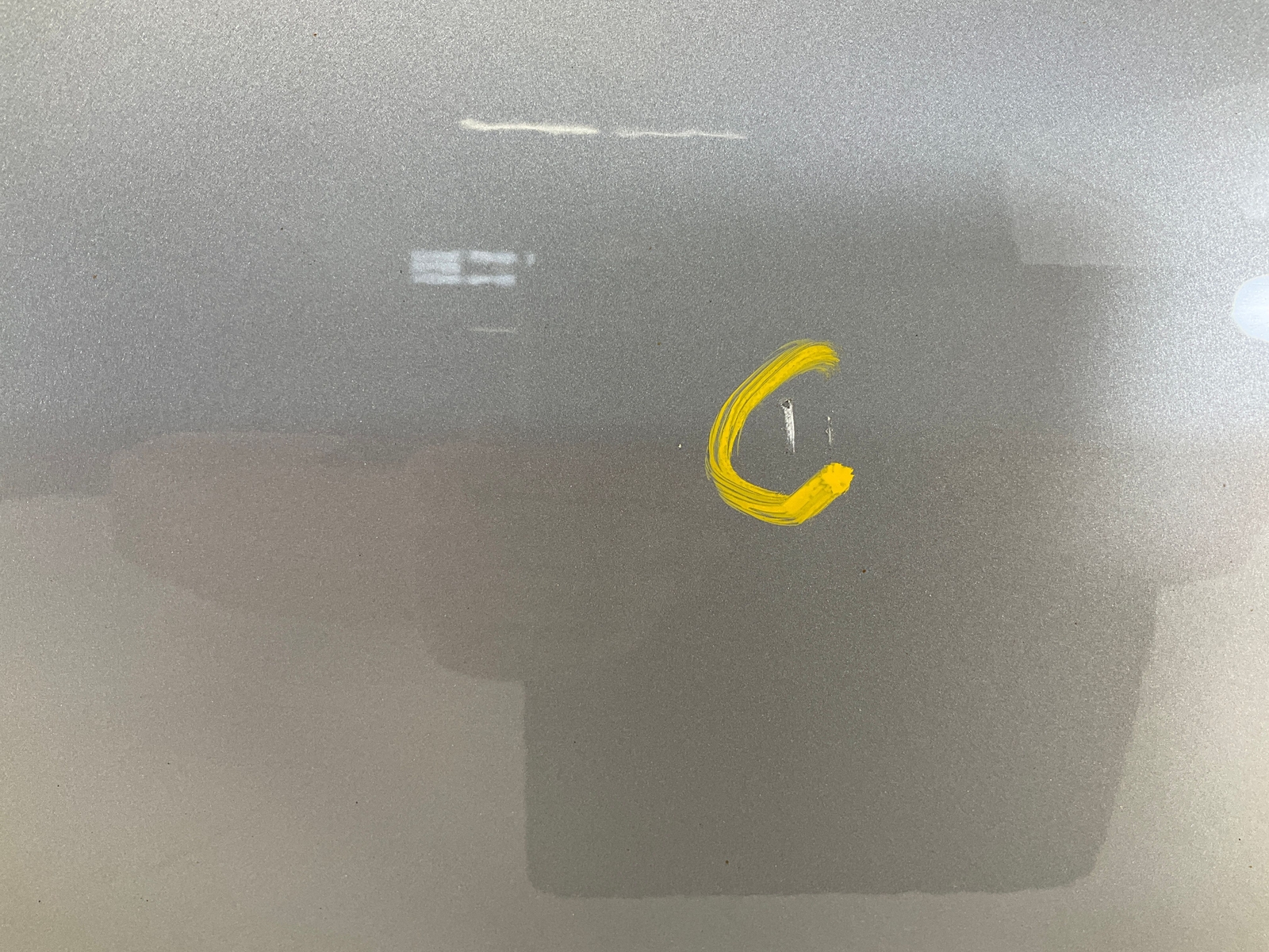 17-20 MASERATI Levante Exterior Rear Right Passenger Door Shell OEM C