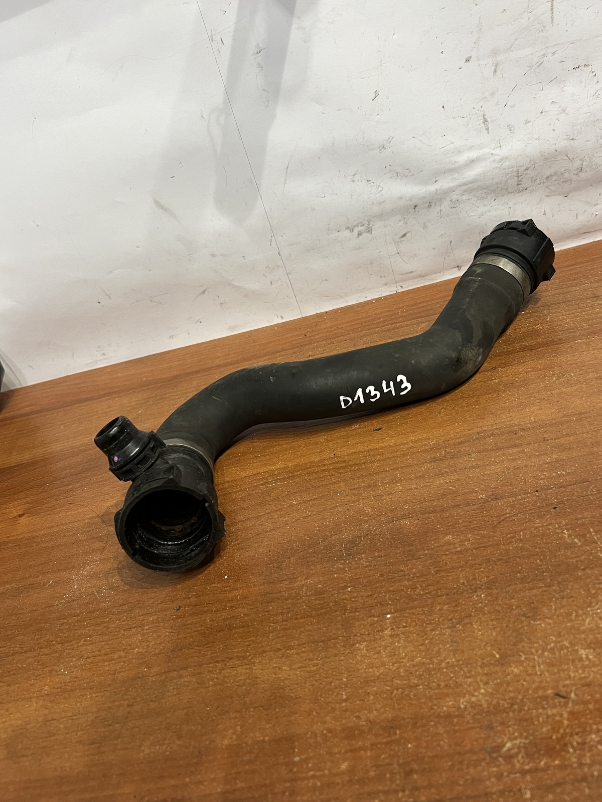BMW X5 E70 Andere Röhren 7808076-02 #D1343 Diesel 2010 18254338 | eBay
