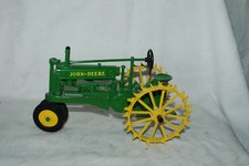 ERTL John Deere Model "A" Tractor Die-Cast Made in USA