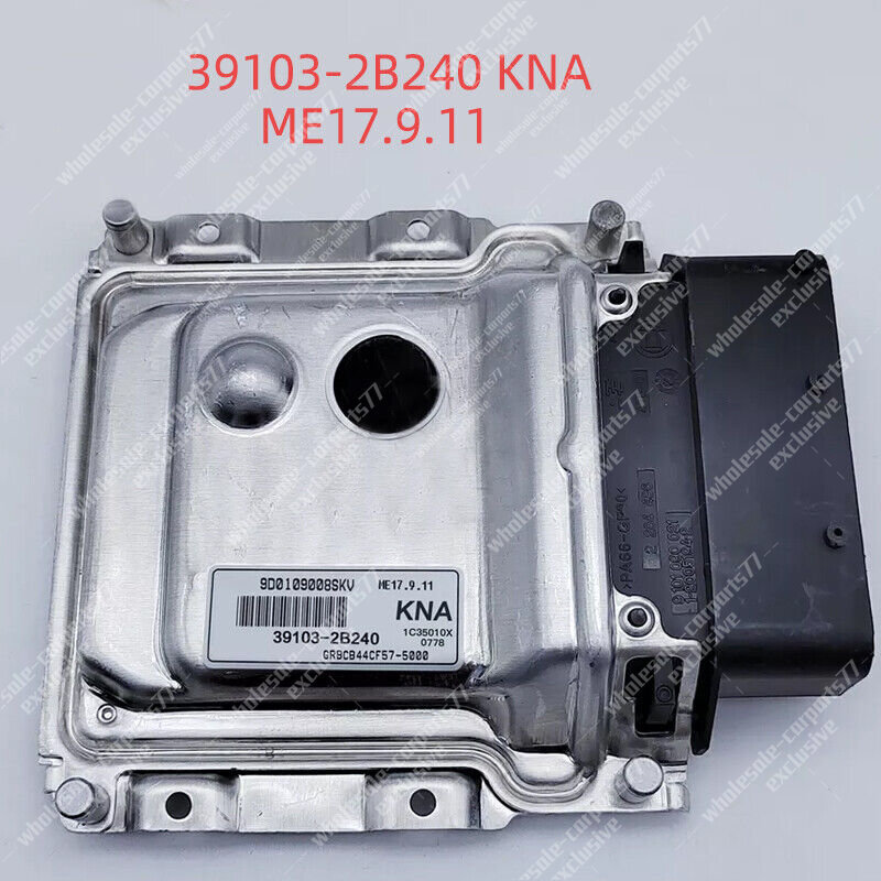 Car Engine Computer Board ECU Fit For Hyundai KIA 39103-2B240 KNA