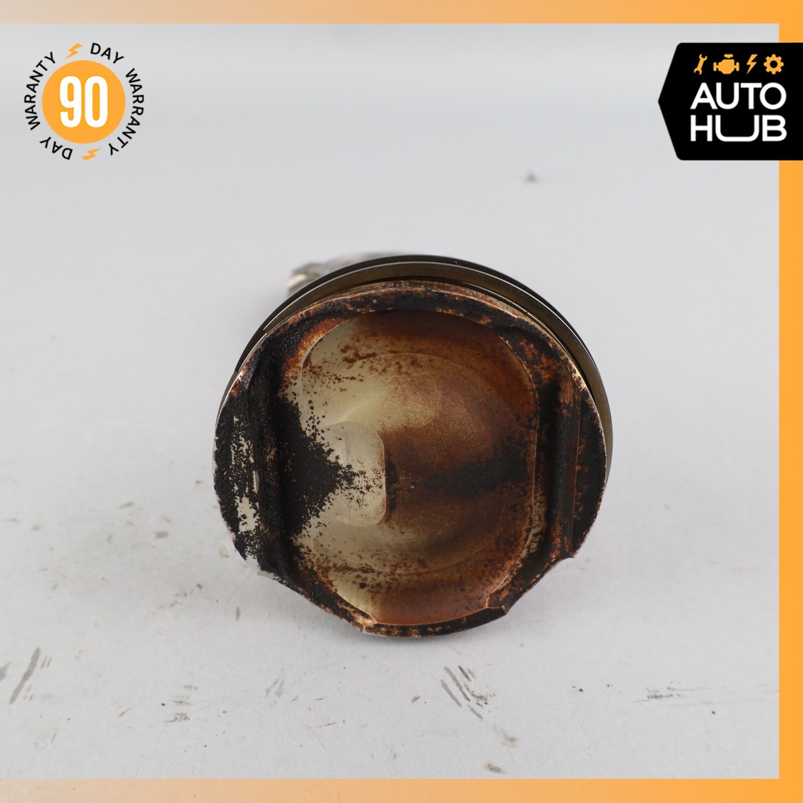 Maserati GranTurismo M145 4.7L Left Engine Motor Piston Connecting Rod OEM 29k