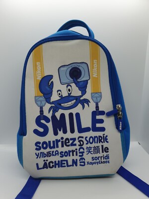 Nikon Coolpix Kamerarucksack für Kids Kinderrucksack