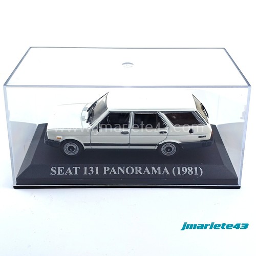 SEAT 131 PANORAMA 1981 - Imagen 2 de 7