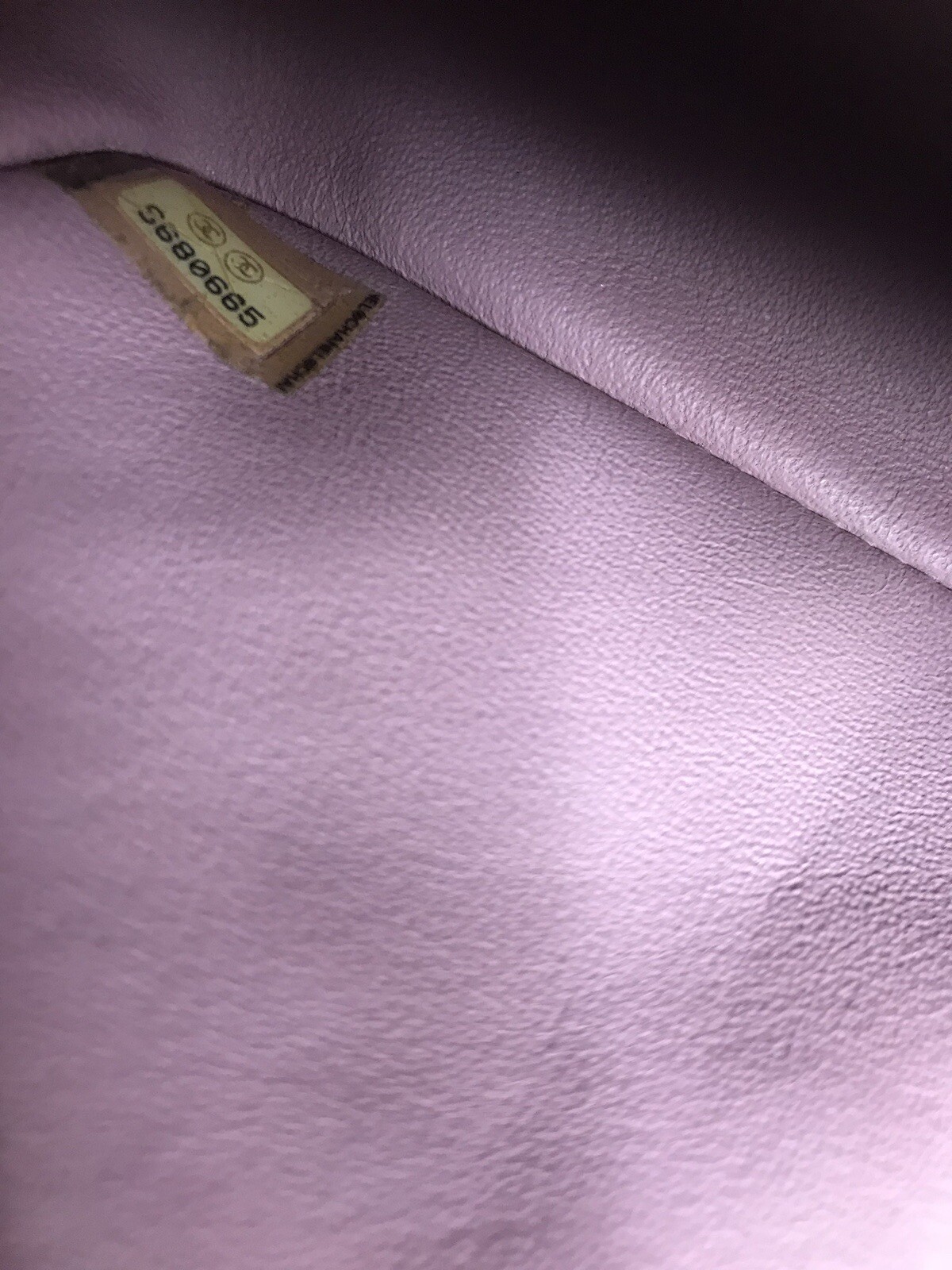 chanel vintage mini rectangular RARE - image 8