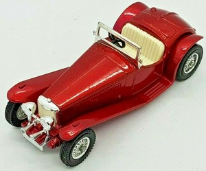 matchbox 1934 riley mph