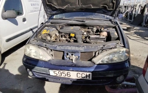 7700111010 Bomba Inyeccion para RENAULT MEGANE I FASE 2 BERLINA (BA0) 2 1690021 - Imagen 10 de 10