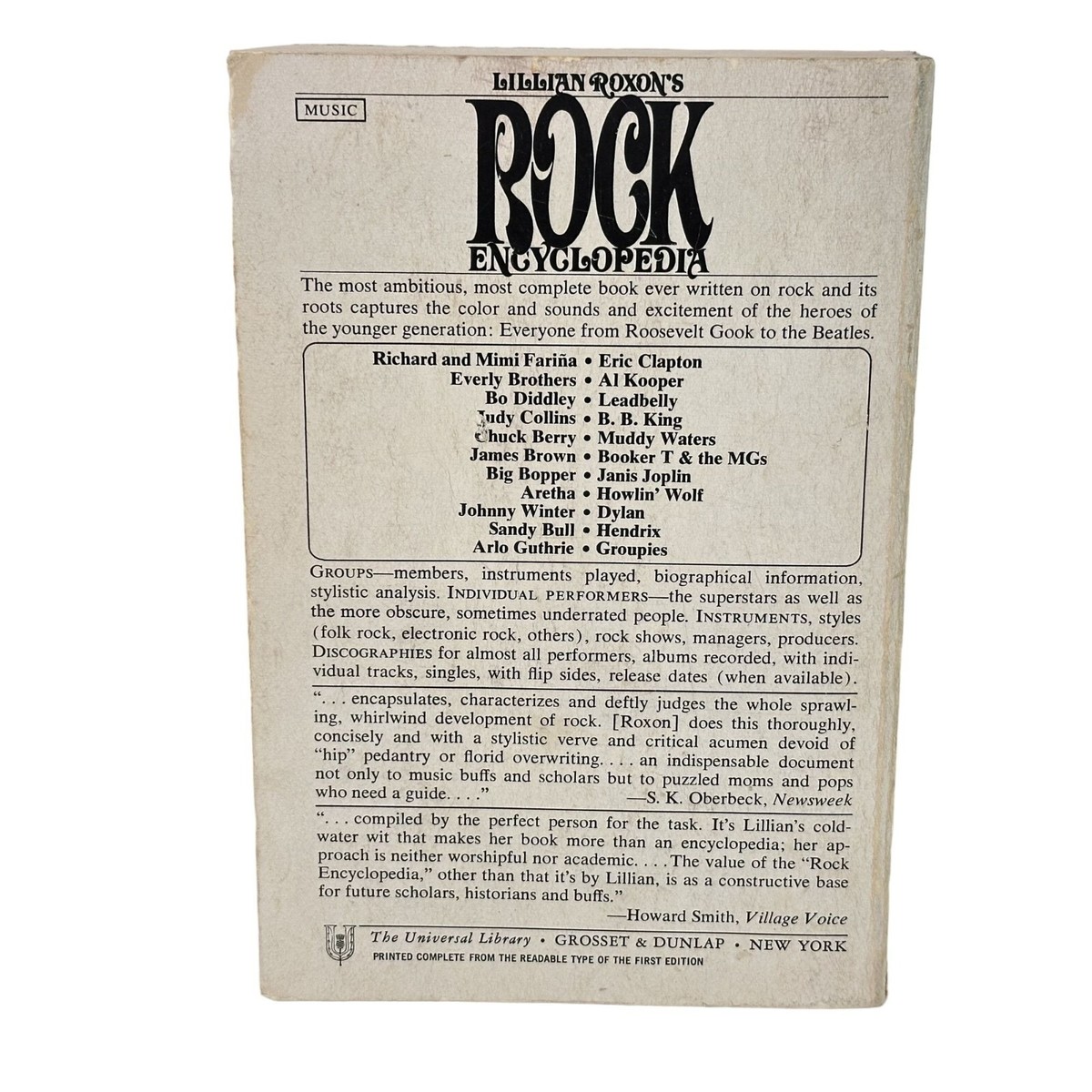 ROCK AND READ 062 　054 042 068　4冊 ROCK AND READ | シリーズ名 | シンコーミュージック