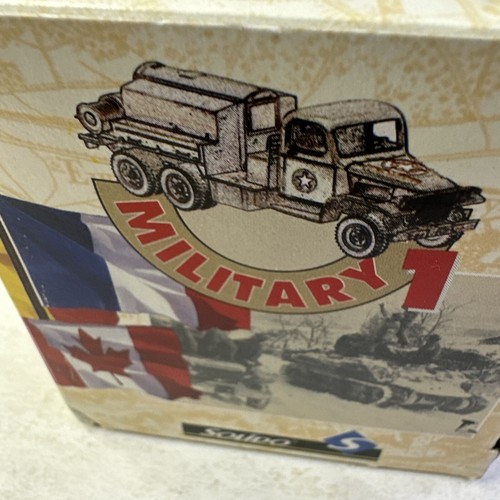 French/English The Great Battles Collection Vehicles 6121 Ford Berline - Picture 4 of 5