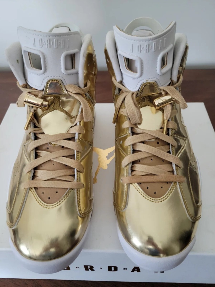 Air Jordan 6 Retro Pinnacle 2016 Men's Sz 9.5 676556809130| eBay