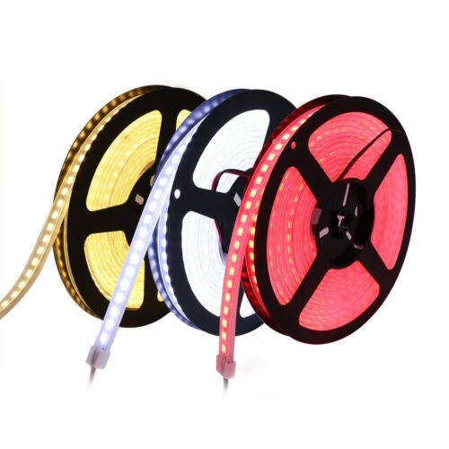 5M LED Strip Light 5054 5050 SMD 120led 60LED 240LED 2835 5630 12V DC LED Tape - Picture 6 of 16