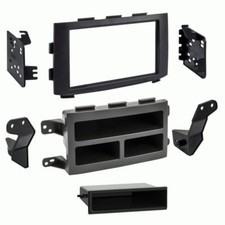 Metra 99-7819 Single/Double DIN Dash Kit For Select 2006-08 HONDA Pilot Vehicles
