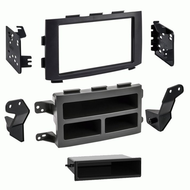 Metra 992008 Single DIN Stereo Dash Kit for 2006up Cadillac DTS/SRX